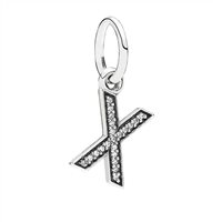 Charm Pandora Donna in Argento Zirconia 791336CZ - 791336CZ